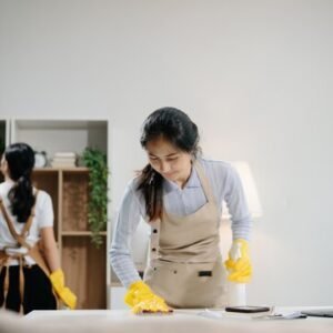 نظافة الاثاث - القماشي