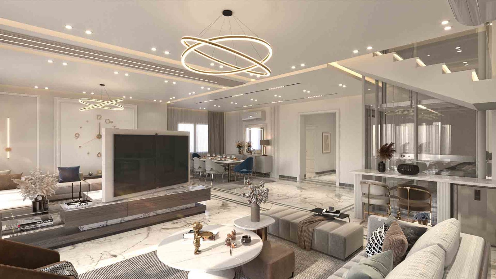 النظافة التأهيلية - الفلل